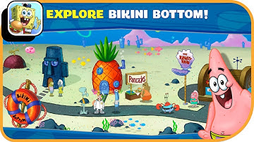 🧽SpongeBob: Krusty Cook-Off  All level walkthrough | Tilting Point | Casual | HayDay