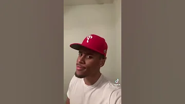 Funny tiktok guy singing (calling my phone by lil tjay 🤣🤣)