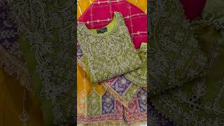 Mehendi Dress Design✨ #mehndi #mehndidesign #mehndidress #shortsfeed #unfrezzmyaccount #mehandi