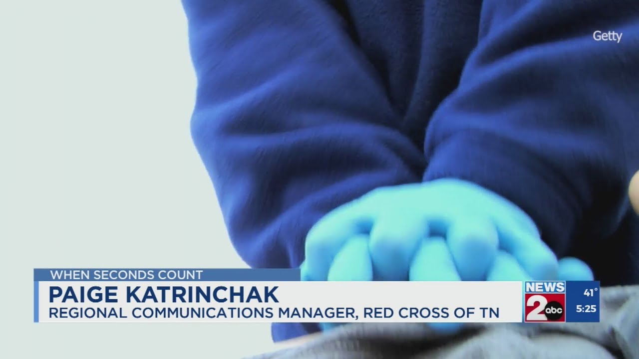 CPR training essential to saving lives in a crisis | Focus Tennessee