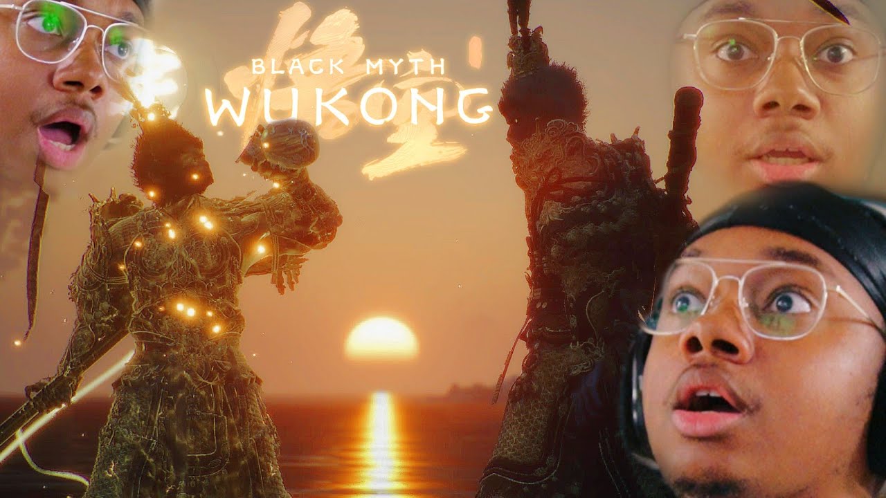THE MOST DISRESPECTFUL BOSS IN GAMING HISTORY‼️ | Black Myth Wukong ...