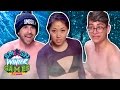 SEXY HOT TUB TRUTH OR DARE AGAIN (Smosh Winter Games)