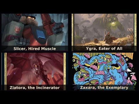 Slicer Ygra Ziatora Zaxara