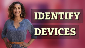 How Do You Identify Unknown Devices on Your Network Safely?