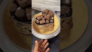 #chocolate heart #cake unique design #suhelr7 #cakedecorating #nandani #trendingshorts #viralvideo