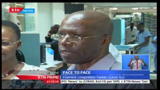 Ktn Prime A Milestone For Conjoined Twins And Knh Doctors As They Perform A Miraculous Surgery