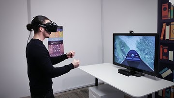 Oculus and Kinect - The new dimension of VR