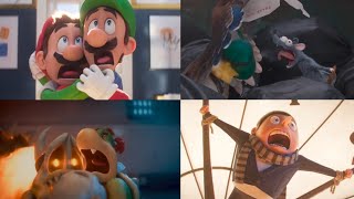 All Illumination Movie Screaming 2010-2026