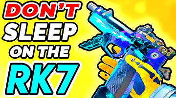 WHY IS NO ONE USING THE RK7 GARRISON?