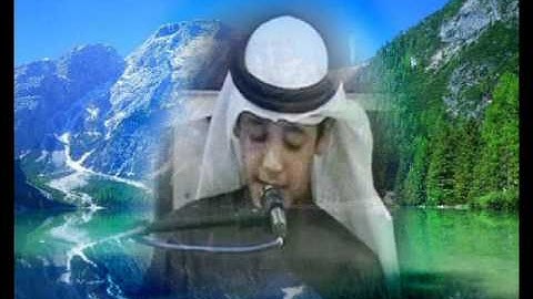 القارئ محمد طه الجنيد سورة الفاتحة