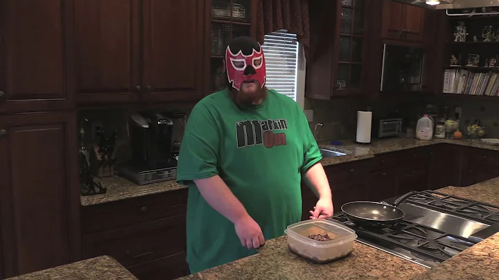 Cooking With Brandon Episode 4: Steak Tacos