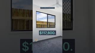 First home in Toowoomba: the numbers on a $589,000 unit (5% deposit, $0 duty if eligible)