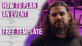 How to Plan an Event: Free Planning Templates | TeamGantt