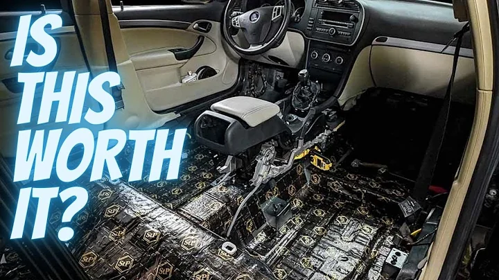 7 Reasons Why Sound Deadening Your Car is Worth It! - DayDayNews