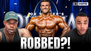 2026 MEN’S PHYSIQUE OLYMPIA RECAP | Did Ryan Terry Deserve the Win?