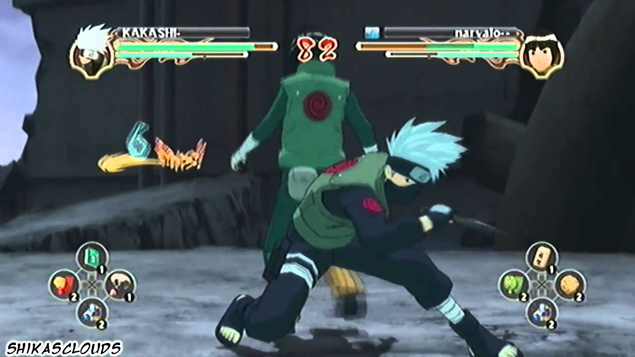 naruto: ultimate ninja 2