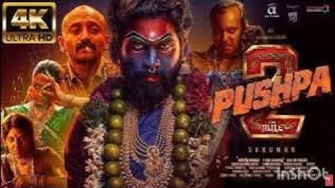 Pushpa 2 The Rule: Kaali Mahaa Kaali (Lyrical Video) | Allu Arjun | Kailash Kher | DSP, Raqueeb Alam