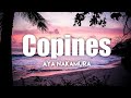 Copines Aya Nakamura Lyrics 4K Amazing Songs 