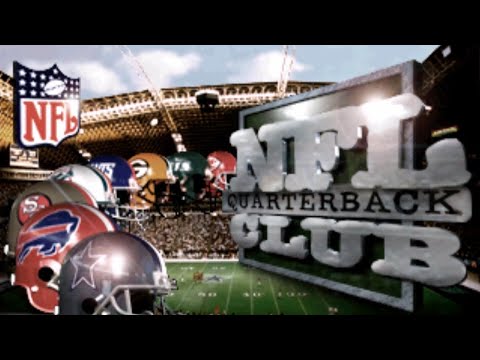 NFL Quarterback Club - Sega 32X Gameplay
