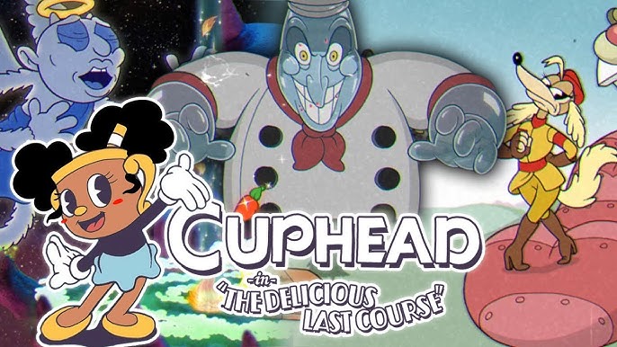 Cuphead DLC 'The Delicious Last Course' first gameplay - Gematsu