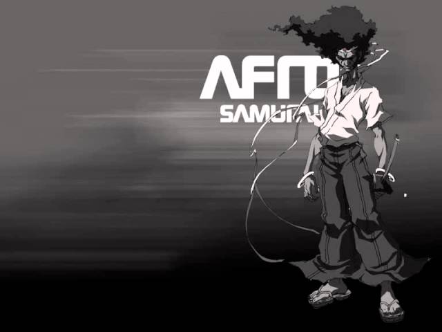 Afro Samurai de Takashi Okazaki - O Ultimato - Ultimato do Bacon