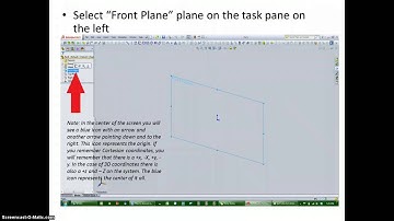SolidWorks Lesson Empty Box