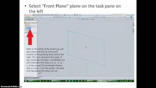 SolidWorks Lesson Empty Box