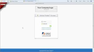 Advisor Portals from the Client's Perspective