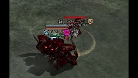 RF Classic Server Titan: MAU Blessing vs Fly Cheater PERUSUHPETANI