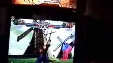 CvS2 (10) - Ricky Ortiz (C) vs. EGB (P)