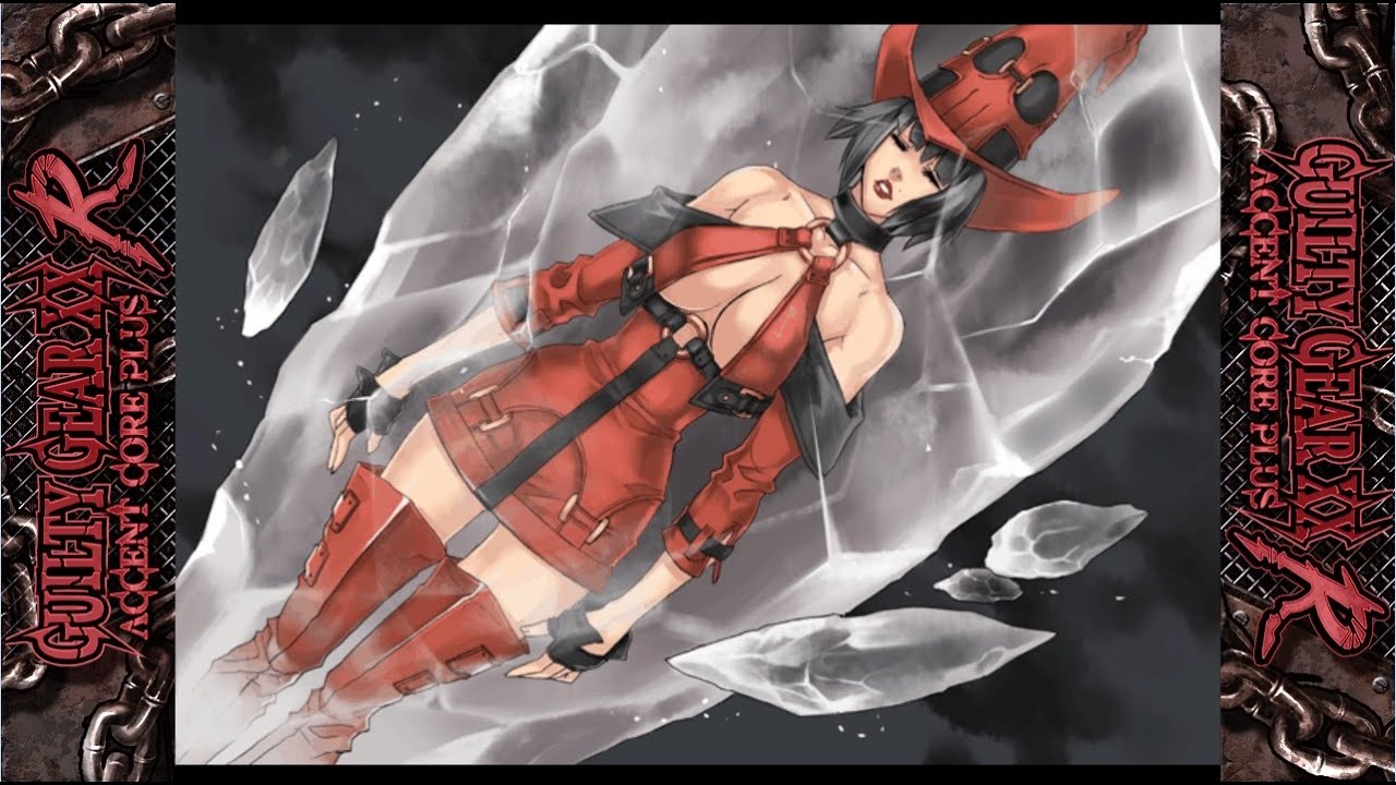 Guilty Gear XX Accent Core Plus R - Story Mode (I-no Path 1)