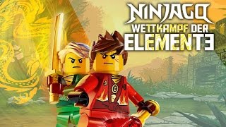 LEGO Ninjago Tournament: Kung-Fu Nịnago Play game for kids daily part 1 screenshot 5