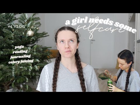 a full on selfcare day  - VLOG