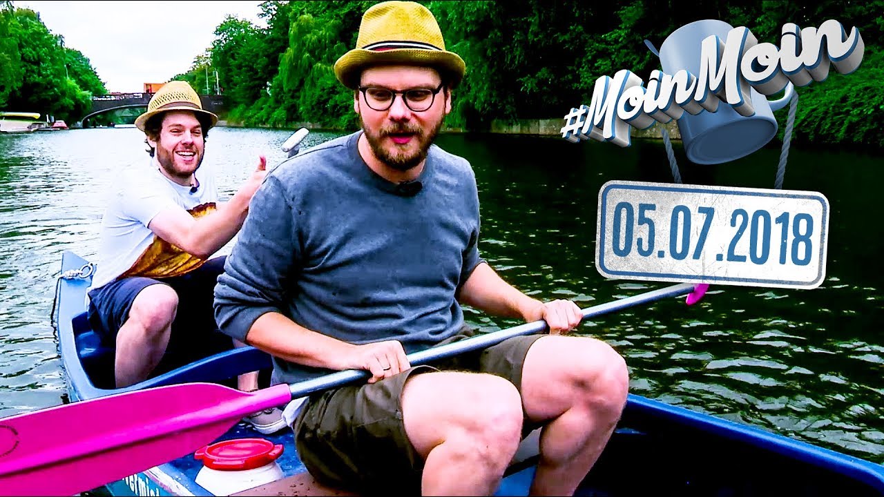 #MoinMoin Intro - Rocket Beans TV (2015 - 2017)