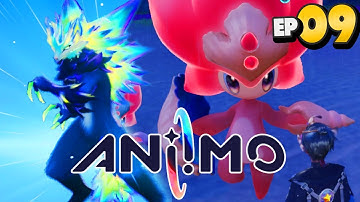 Aniimo Part 9 Omega Sherro Boss Battle Closed Beta Gameplay Walkthrough