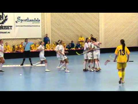 2012 SM F15 Uppland-Dalarna (Period 3. 2-3 Maja Brodin)