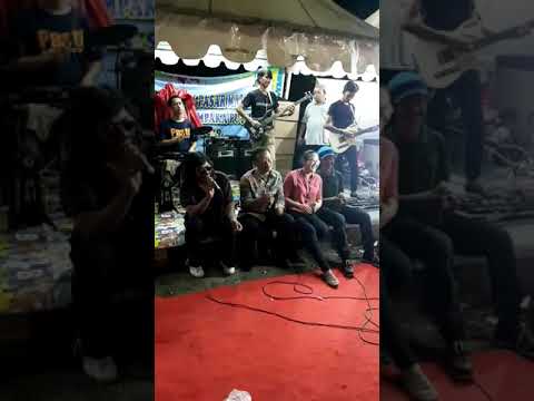 Duet bareng vokalis sodok band #madjid