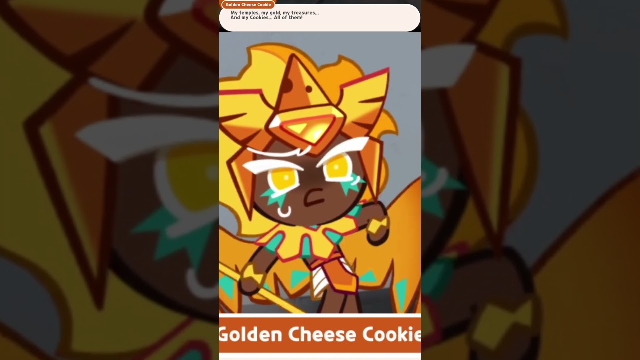 "THEY ALL WERE MY TREASURES...!"