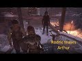 A Plague Tale: Innocence - Rodric teases Arthur