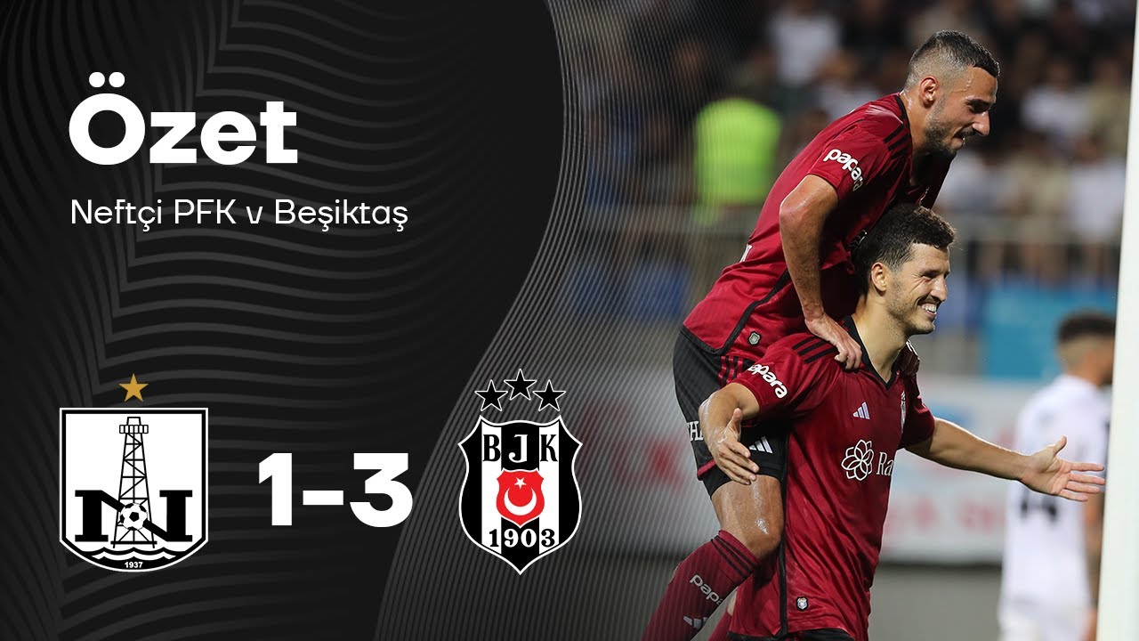 Beşiktaş J.K. vs. FC Augsburg, 2023-24 Preseason Friendly