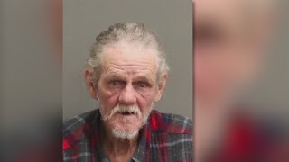 Man charged with attacking employee with cane