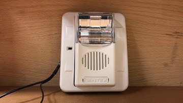 Gentex Commander 3 - Mechanical Continuous