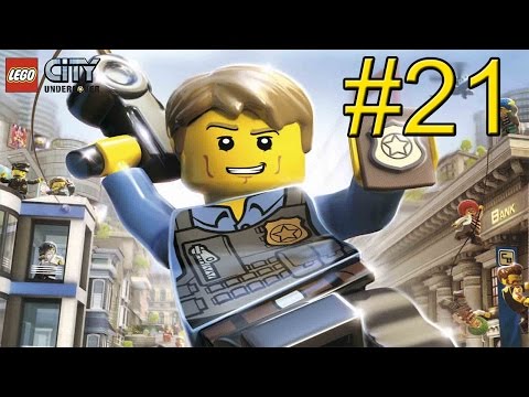 Videó: Hogyan Nyitja Meg A Lego City Undercover A Franchise-t - és Ezzel Megmentheti A Wii U-t A Folyamatban?