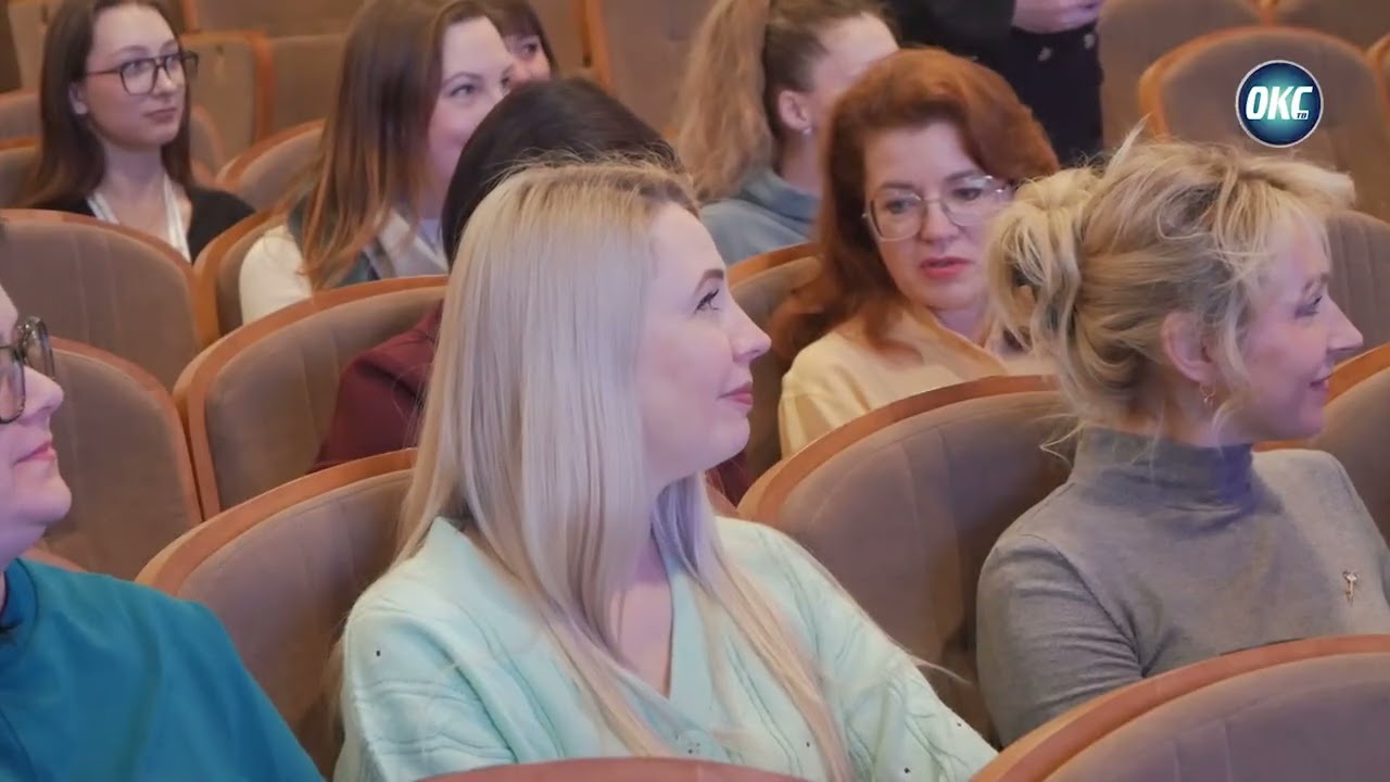 Бизнес-встреча слабого пола