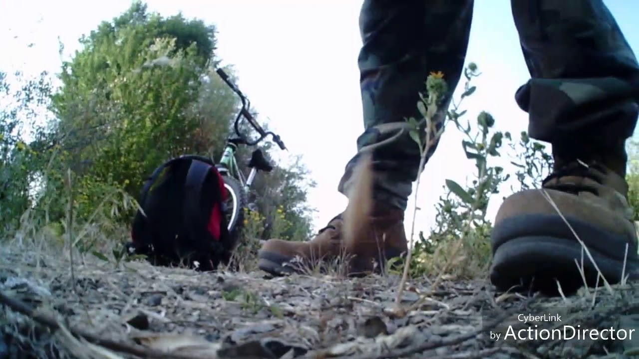 Bicycle, River & Abandoned Train Tracks. Part 5. camera iphone 8 plus apk