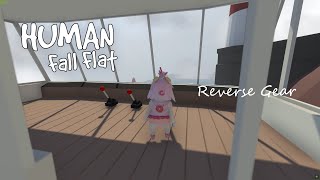 Human Fall Flat : Achievement Guide Reverse Gear