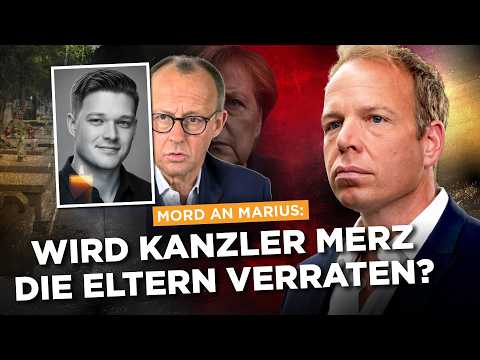 Messer-Mord an Marius: Wird Kanzler Merz handeln? Oder die Eltern verraten?
