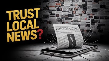 Exposing the Media: Doomscrolling, Disinformation & Digital Control