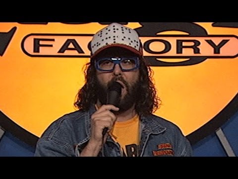 Judah Friedlander - World Champion