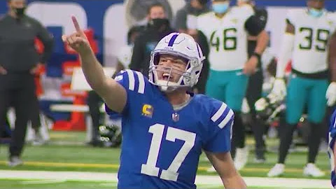 Philip Rivers returns to the NFL